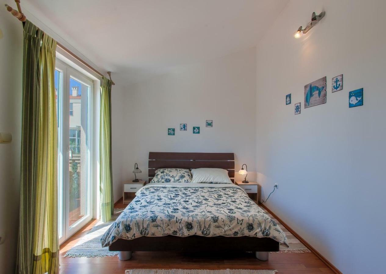 Apartment Monica Ližnjan Buitenkant foto