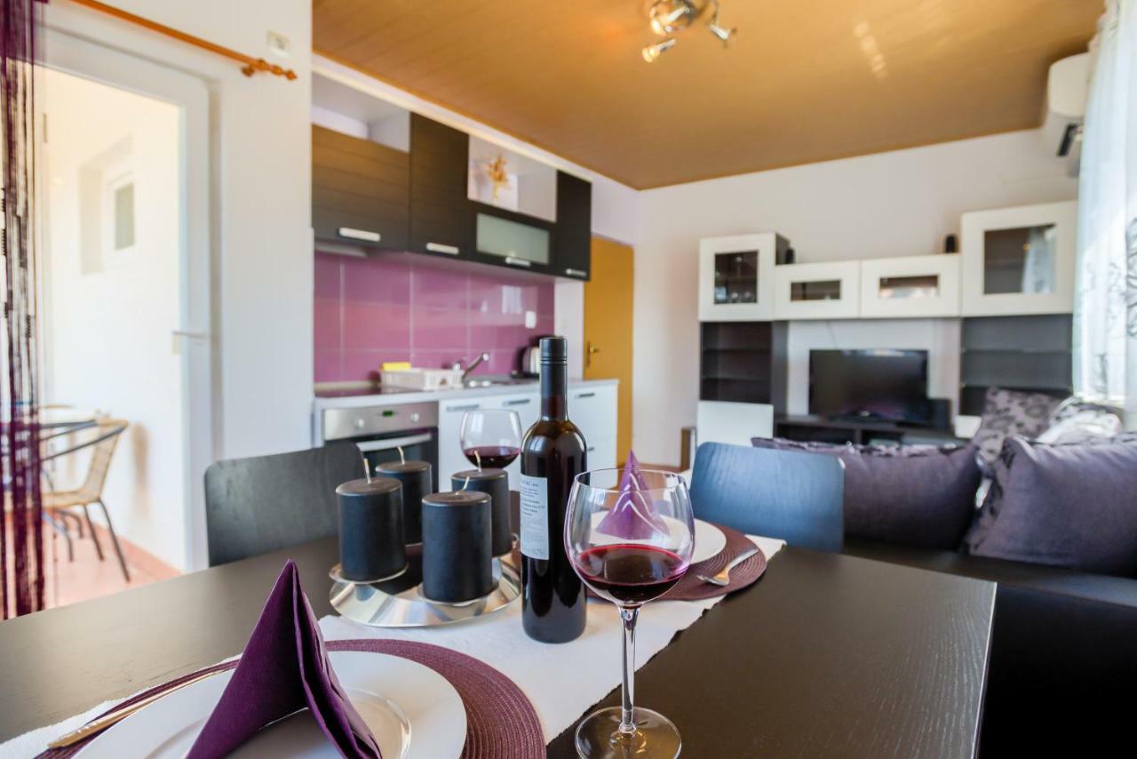 Apartment Monica Ližnjan Buitenkant foto